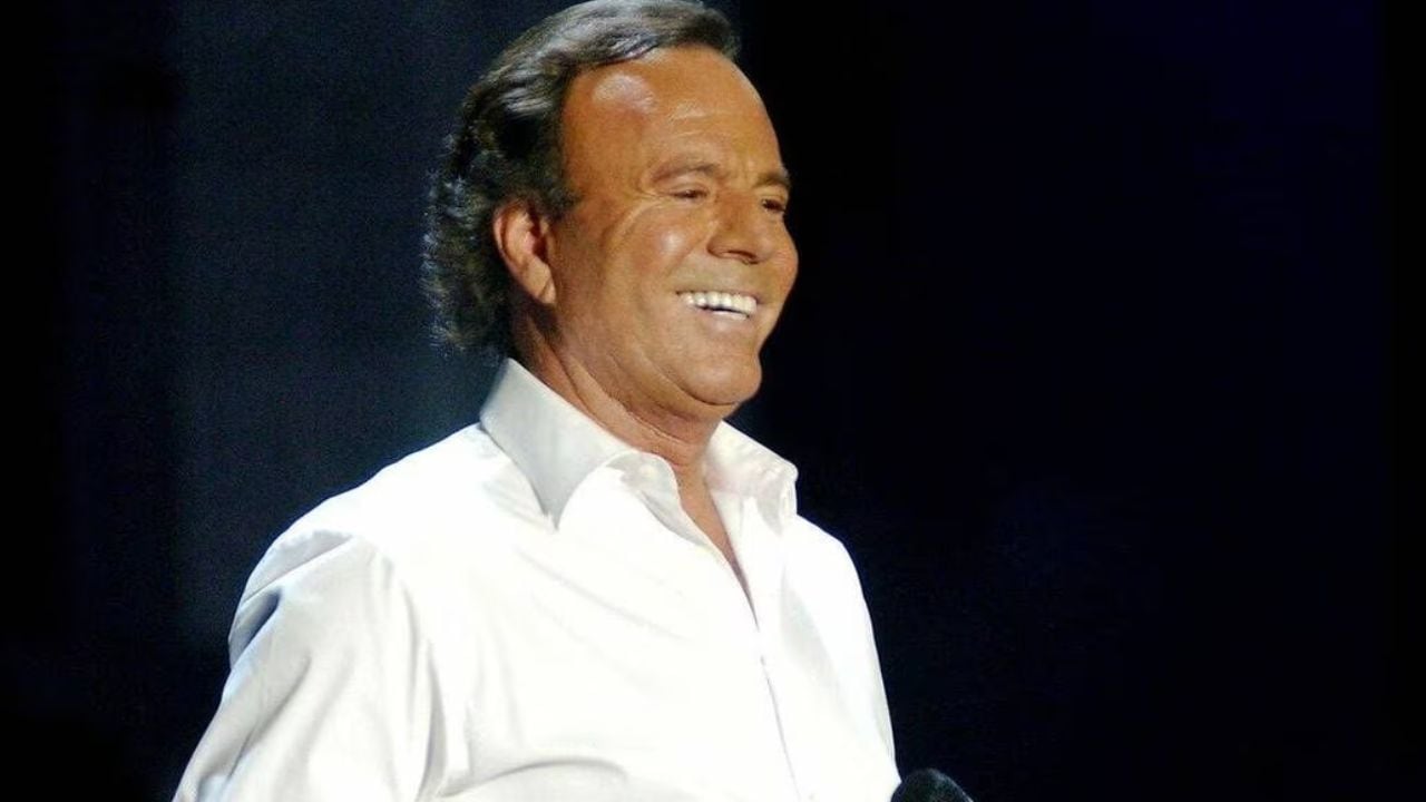 Julio Iglesias