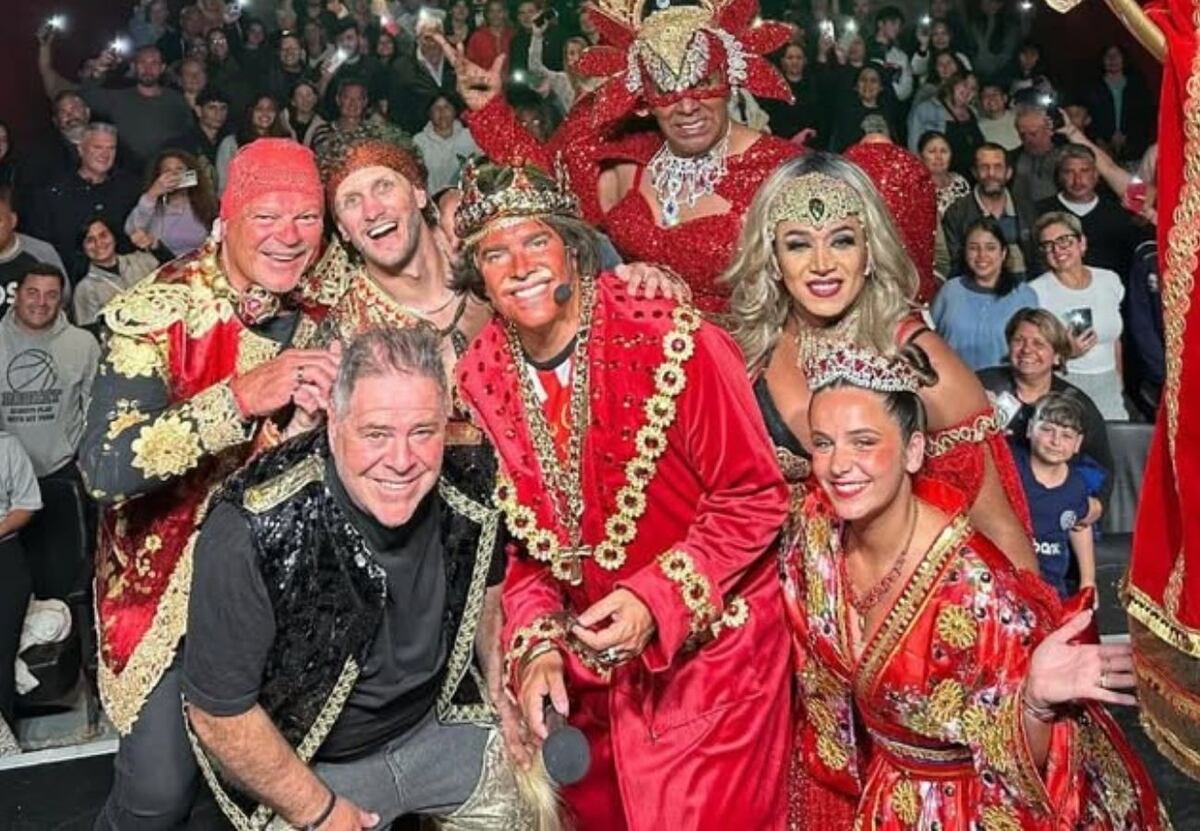 Matías Alé contó en detalle por qué echó a Alfa, exGran Hermano, de su obra teatral: “Lo desvinculé porque vi cómo...”