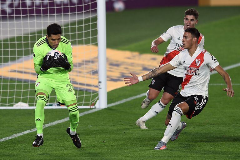 Julián Álvarez River Plate