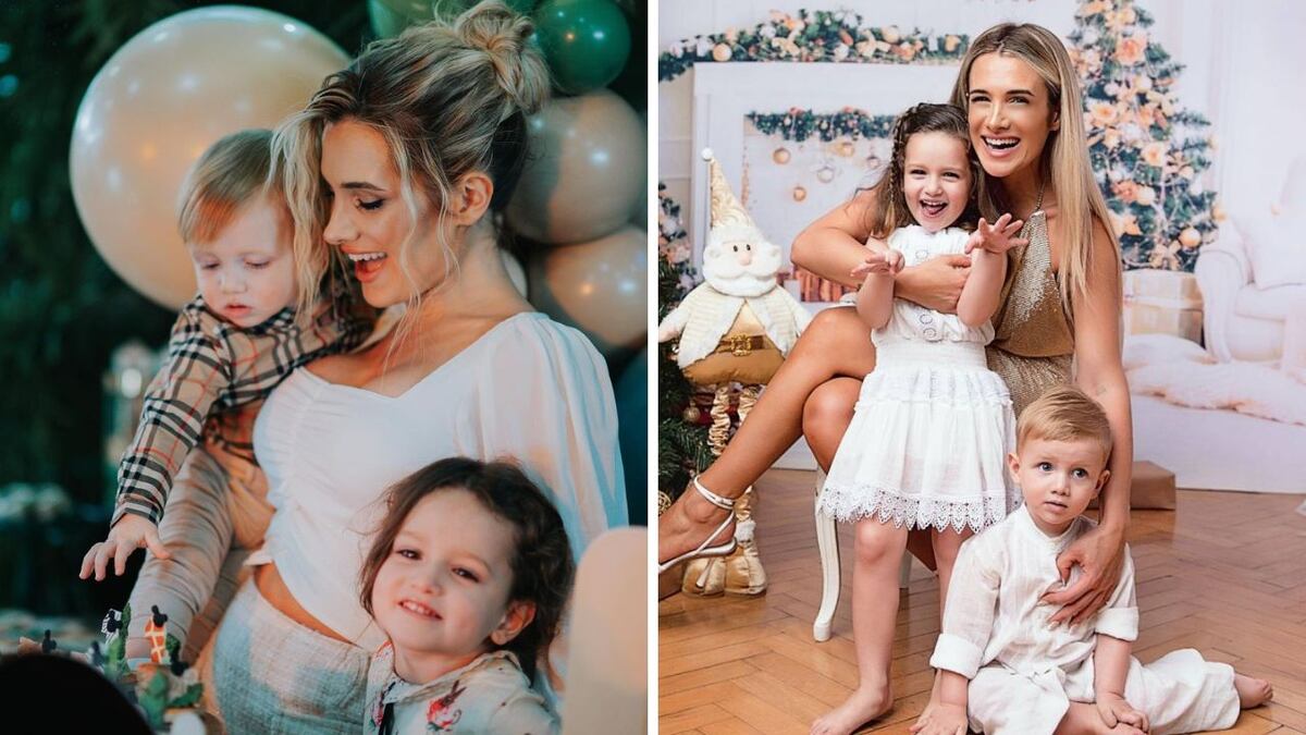 El mensaje de Camila Homs para sus hijos en medio de los rumores de casamiento de Tini y De Paul