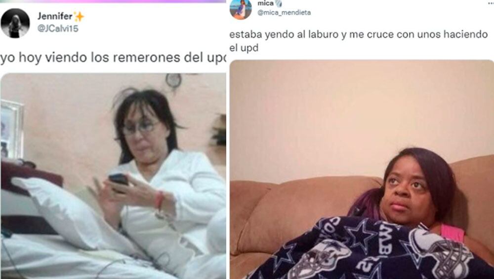 La celebración generó la risa de los usuarios de redes sociales