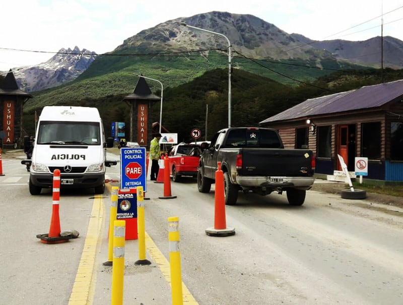 El control policial de ingreso a la ciudad es otro de los proyectos. Se propones llevarlo al norte de Monte Oliva para incluir a los nuevos barrios que están sobre ruta 3.
