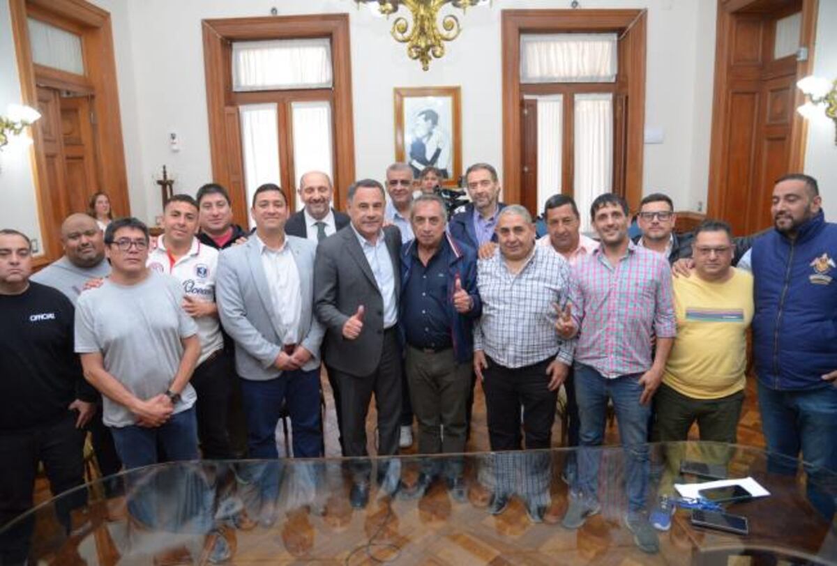 Consenso entre Vialidad y el Gobierno provincial por la recomposición salarial