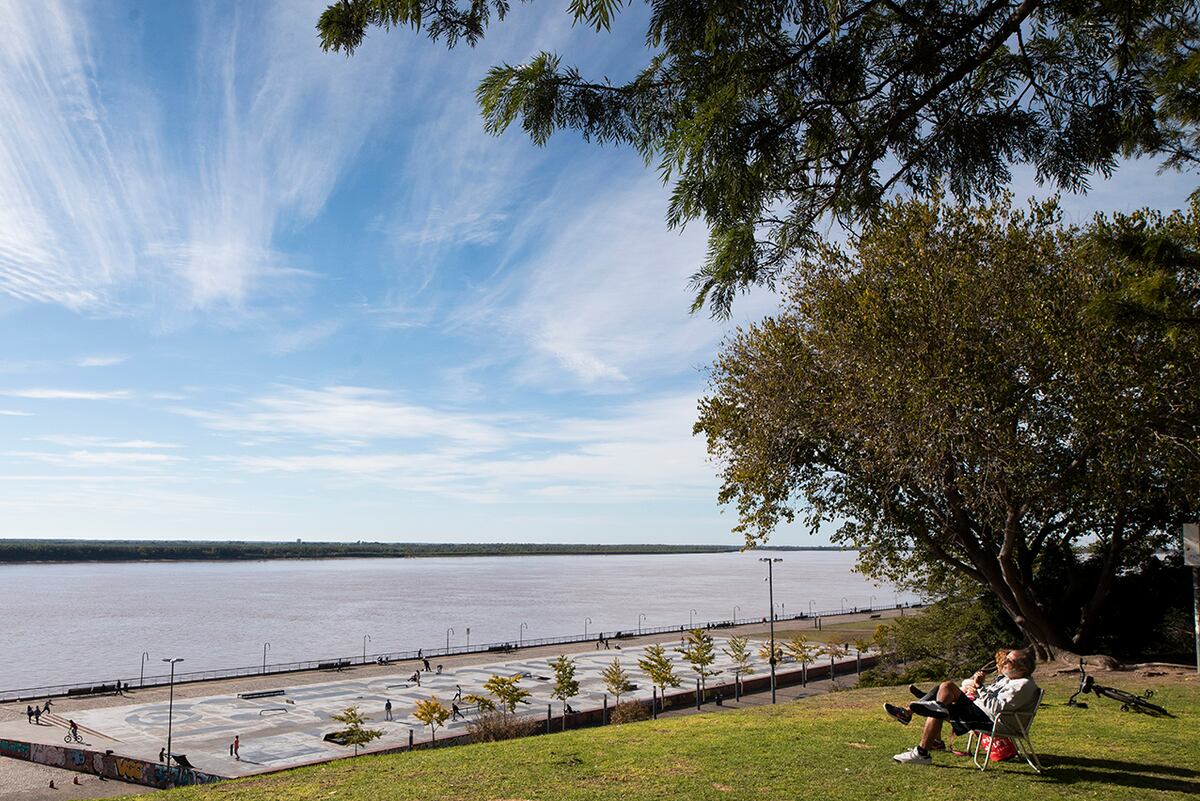 El tiempo en Rosario: abril llegó sin lluvias, pero con tiempo fresco para el fin de semana