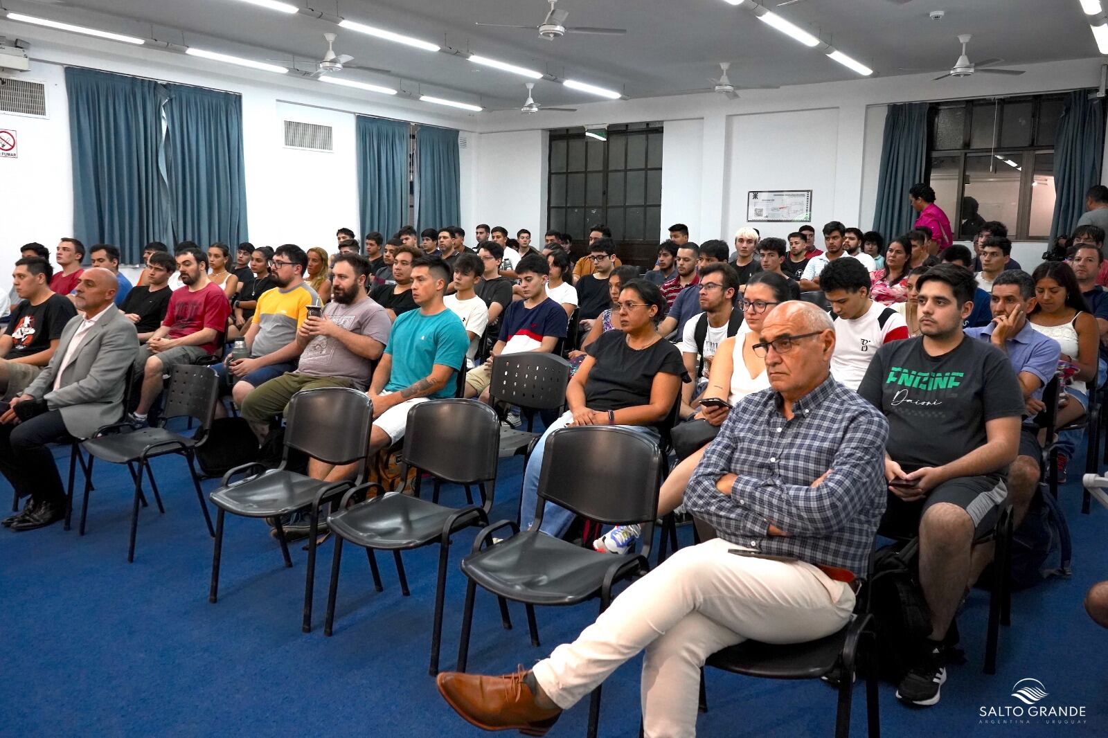 El Polo Binacional de Salto Grande y UTN fortalecen la formación académica regional.