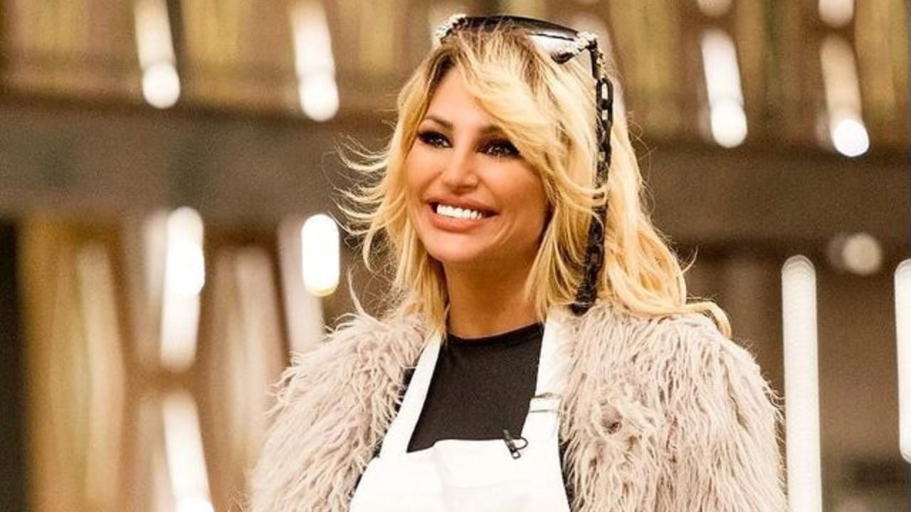 Vicky Xipolitakis en MasterChef