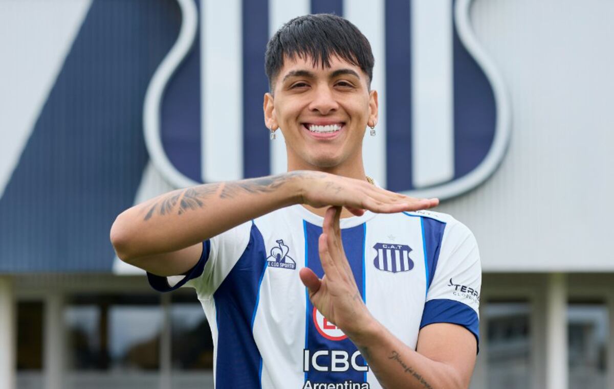 Talleres y el refuerzo que le falta: está cerca otro que ya vistió la camiseta Albiazul