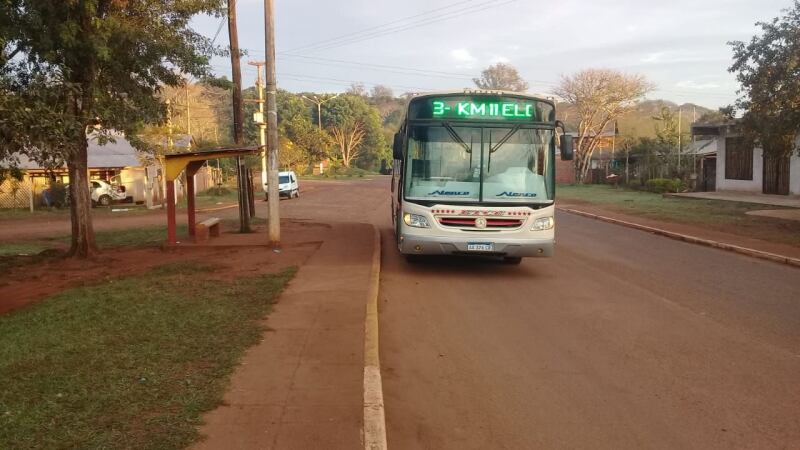 No habrá reducción de frecuencias en Eldorado.