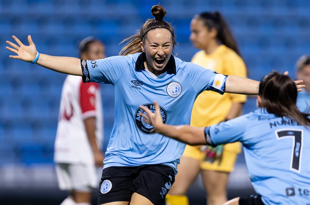 Belgrano no para: ganó por Copa Argentina, goleó el Femenino y la Reserva sigue puntera