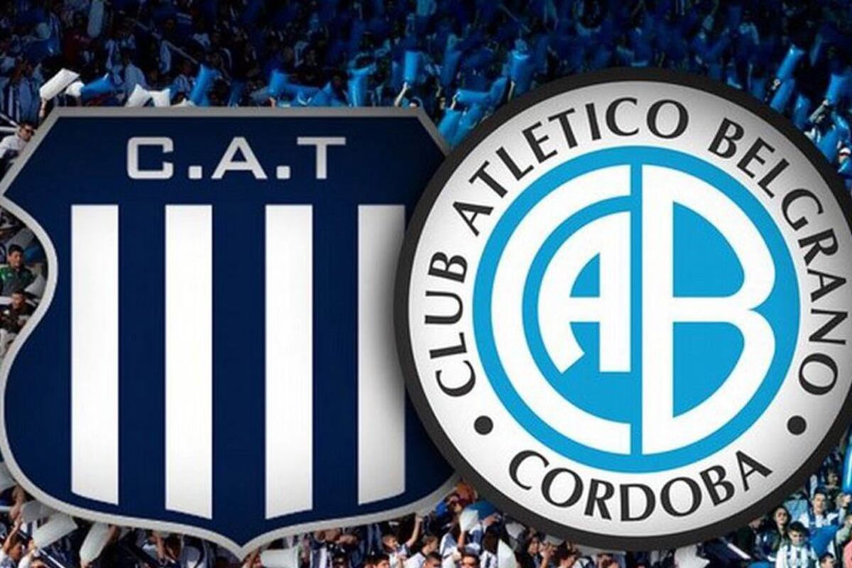 Video: el Talleres-Belgrano va con todo pero también se toma con humor