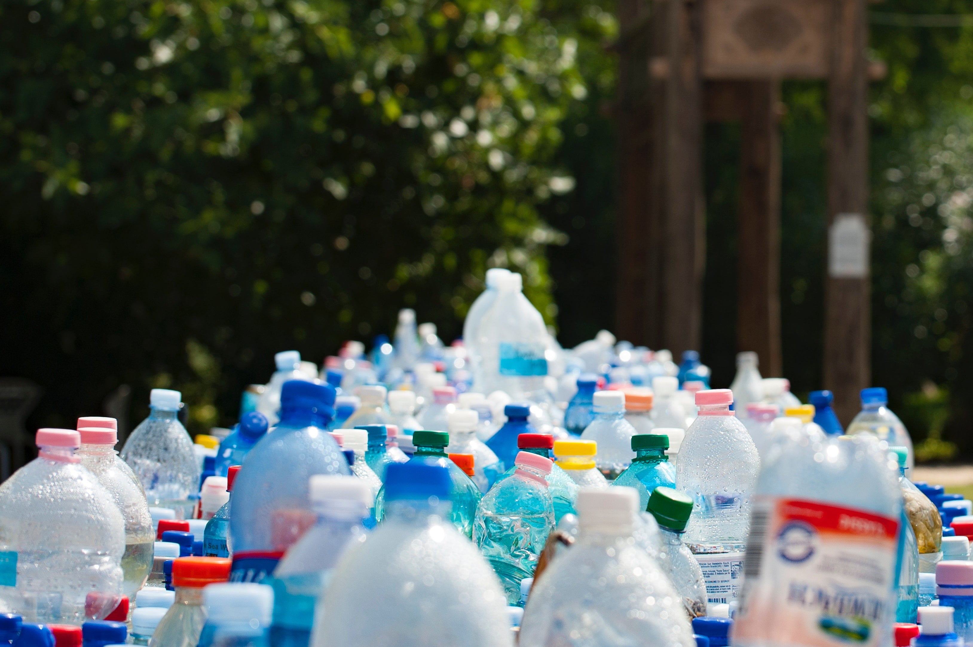 La mitad de los porteños separan su basura a diario.