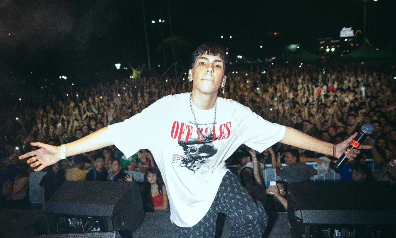 Milo J se presentará en Niceto Club