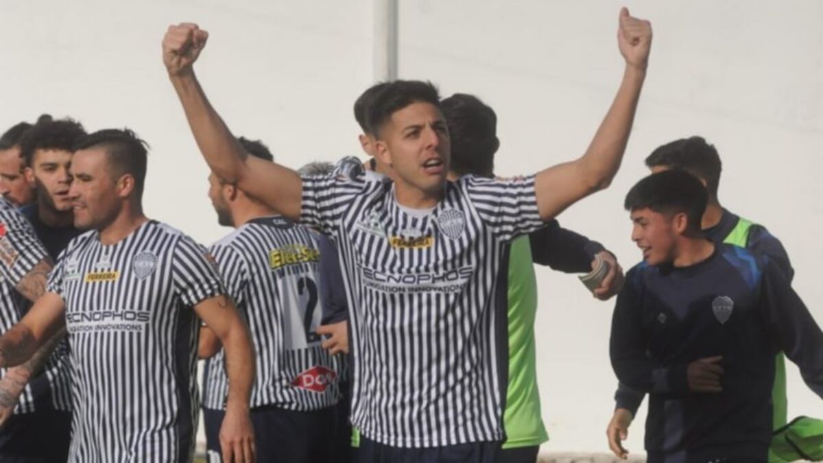Liga del Sur: el “Topo” Sabatini volvió a amargar a Rosario
