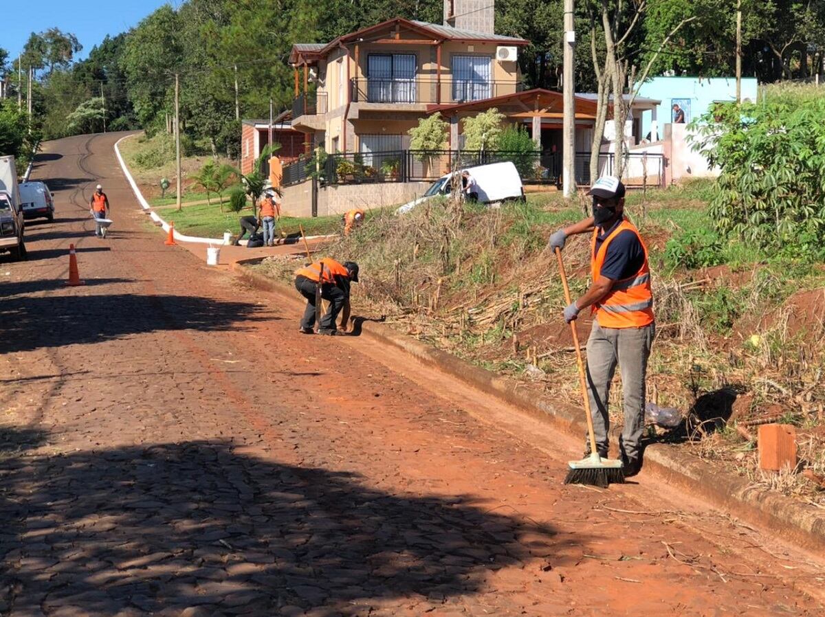 Se llevó adelante el segundo operativo integral contra el Aedes Aegypti