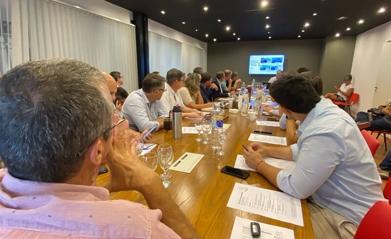 Lucía Gómez participó del Foro de Intendentes Radicales en La Plata