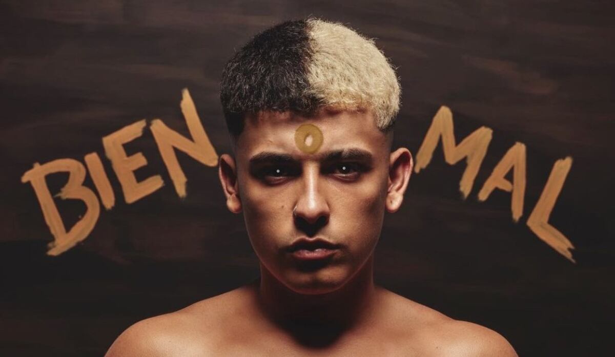 Trueno compartió el tracklist de su nuevo álbum “Bien O Mal”