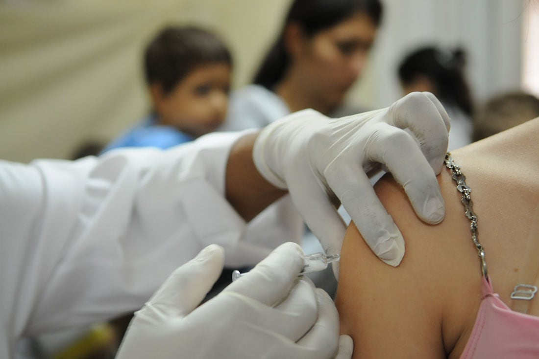 Desde el Ministerio de Salud indican que podría adelantarse la vacunación de la Gripe en Mendoza.