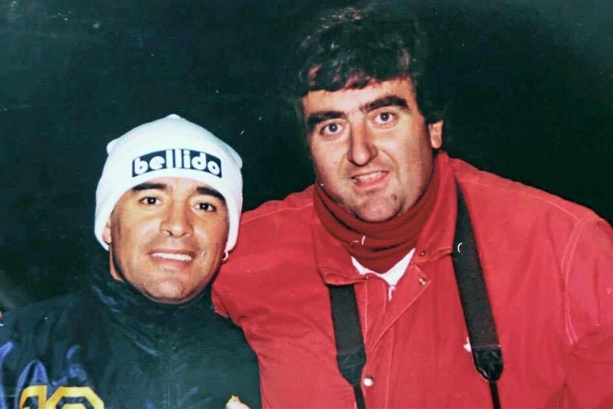 Belgrano y la comunidad deportiva le dio la última despedida al fotógrafo Raúl Bellido