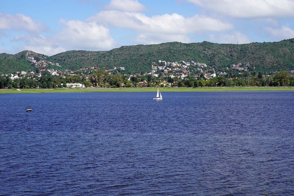 Villa Carlos Paz fue el destino de Córdoba para el que más se eligió el PreViaje. Foto: Daniel Santos