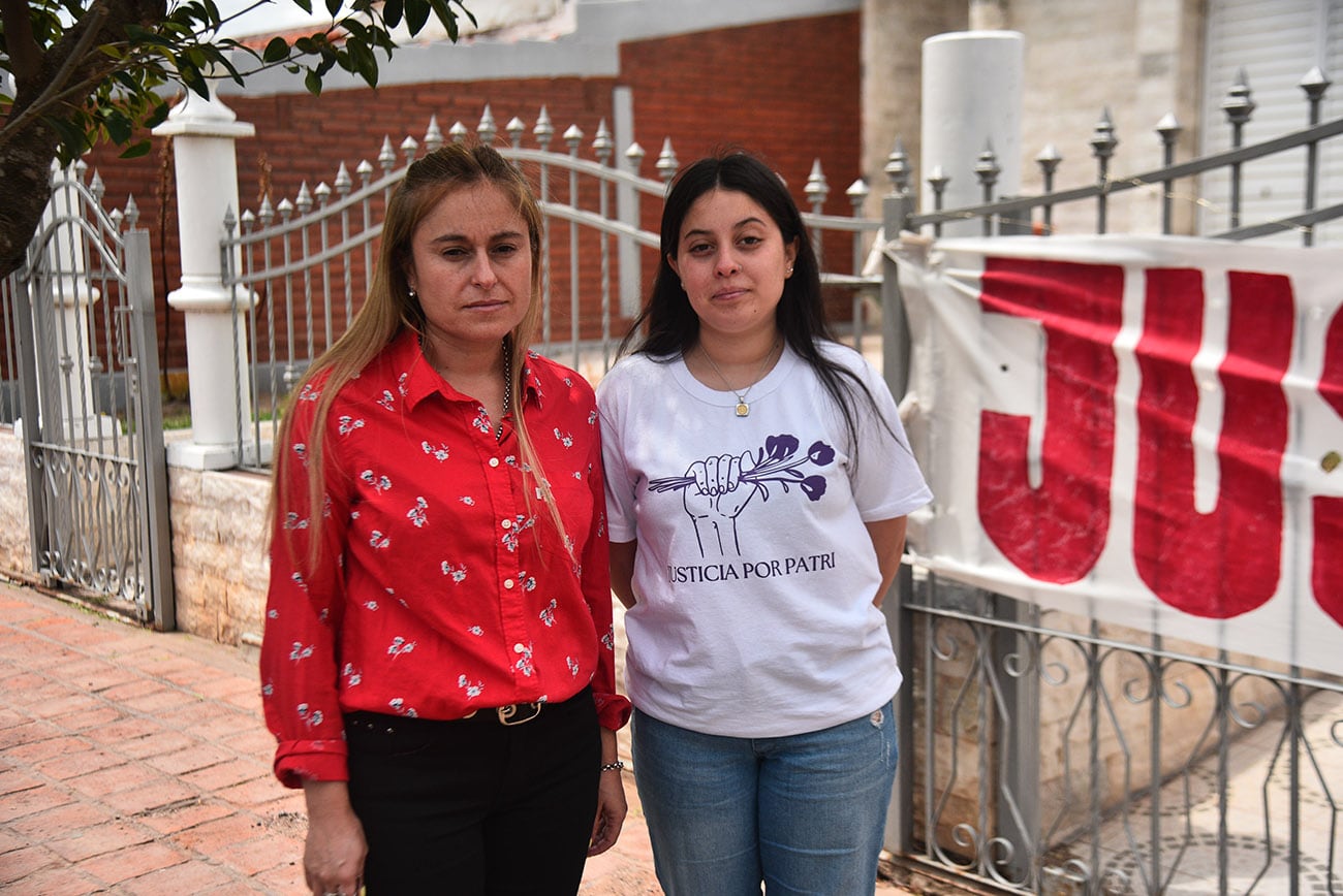 Crimen de una docente en San Francisco del Chañar en el norte de Córdoba. 