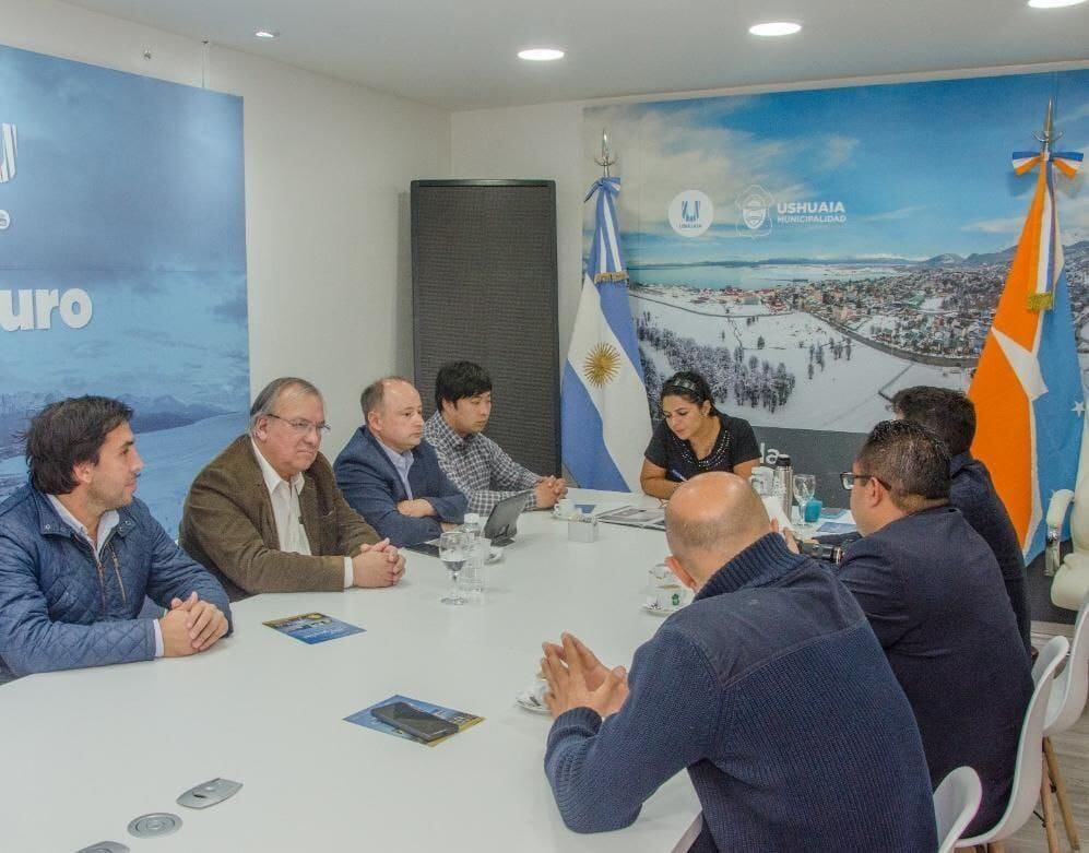 Avanzan en la organización del Concierto “Gracias” que será en Ushuaia