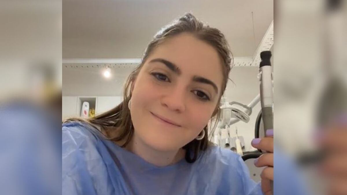 Una odontóloga salteña reveló en Tiktok la escandalosa diferencia entre lo que paga la obra social y lo que debería ganar