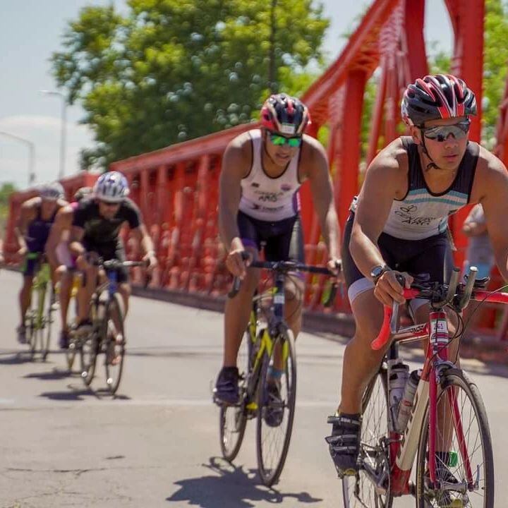 Triatlón de Gualeguaychú - 12 de marzo