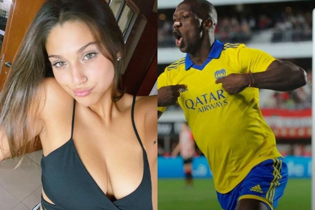 Quién es Camila Castellan, la nueva novia de Luis Advíncula
