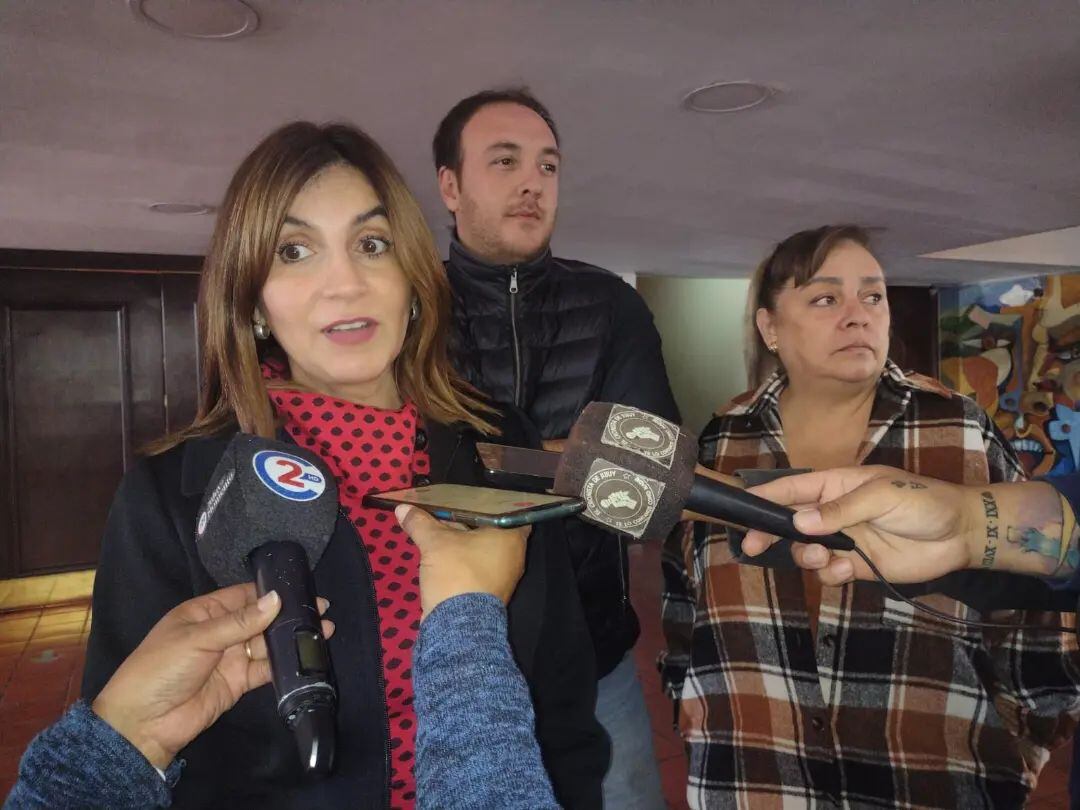 La diputada Mariela Ferreyra (Juntos por Jujuy) adelantó el rechazo de su bloque a la iniciativa de reforma constitucional motorizada por el Gobierno provincial.