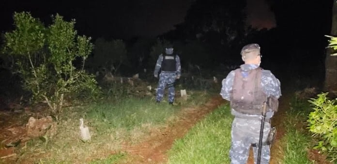 Marcharán para pedir la liberación del colono de San Vicente.