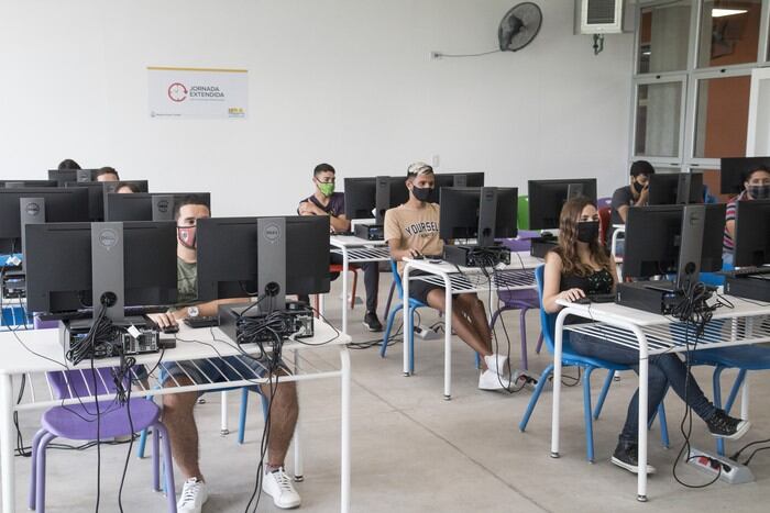 Cuáles son las medidas de transporte para la vuelta a clases en la Ciudad.