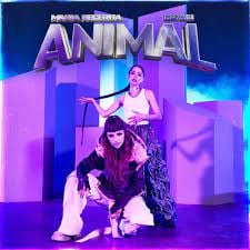 Animal, la colaboración de María Becerra y Cazzu.