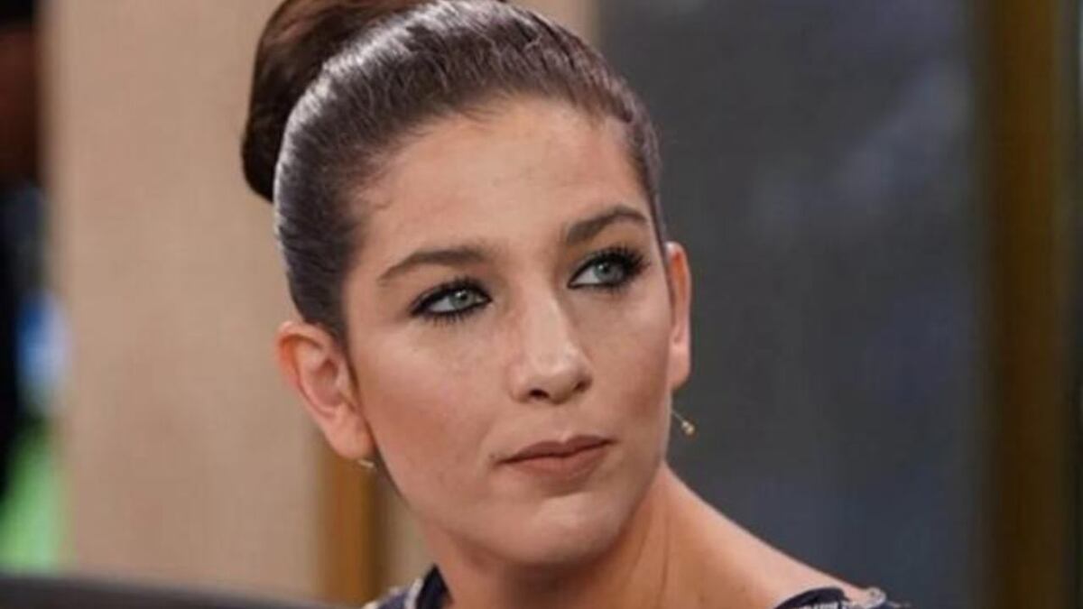 Juana Repetto debió someterse a una operación por una enfermedad de transmisión sexual: “Me sacaron un pedazo de útero”