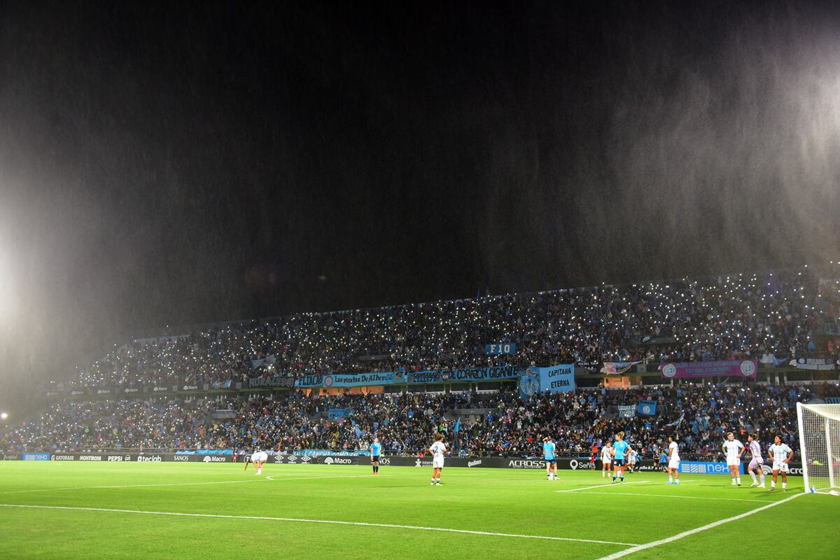 Belgrano anunció a un exjugador histórico en su equipo: qué rol ocupará en Alberdi