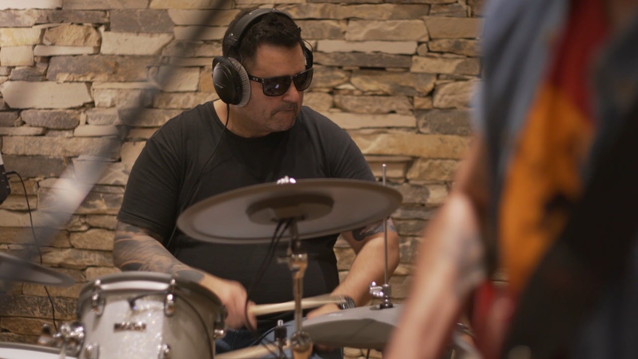 Francisco “Pancho” Tropea (baterista)