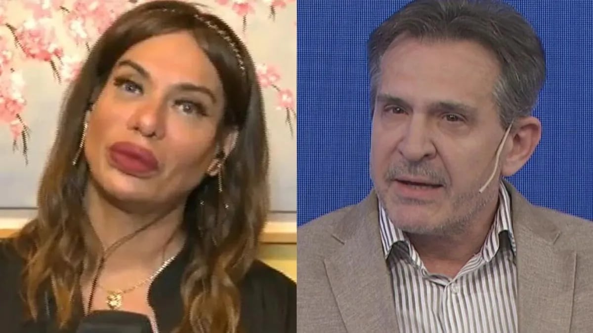 Oriana Junco habló sobre sus experiencias en el quirófano con Aníbal Lotocki.