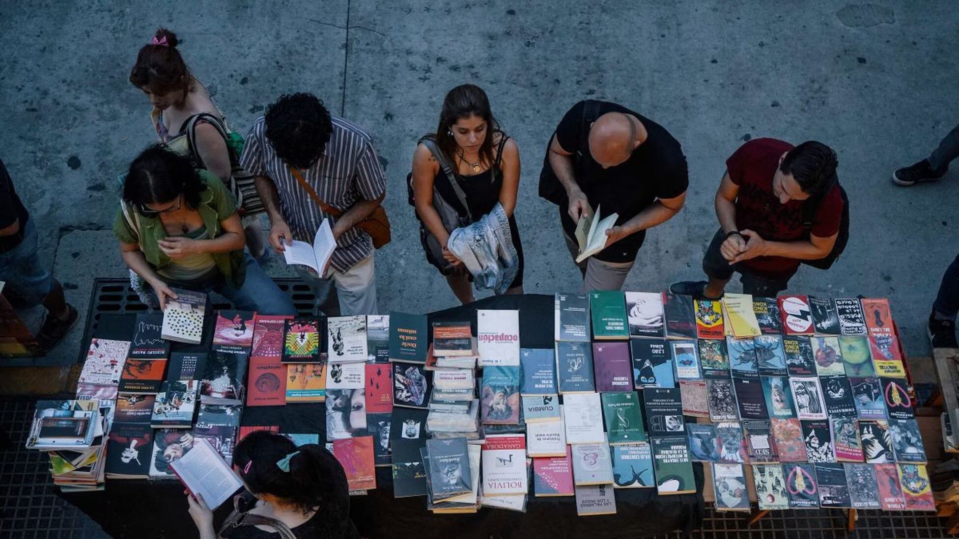 La Noche de las Librerias