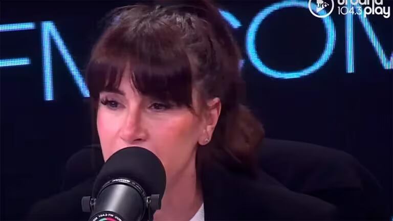 Florencia Peña rompió el silencio sobre su relación con Alberto Fernández