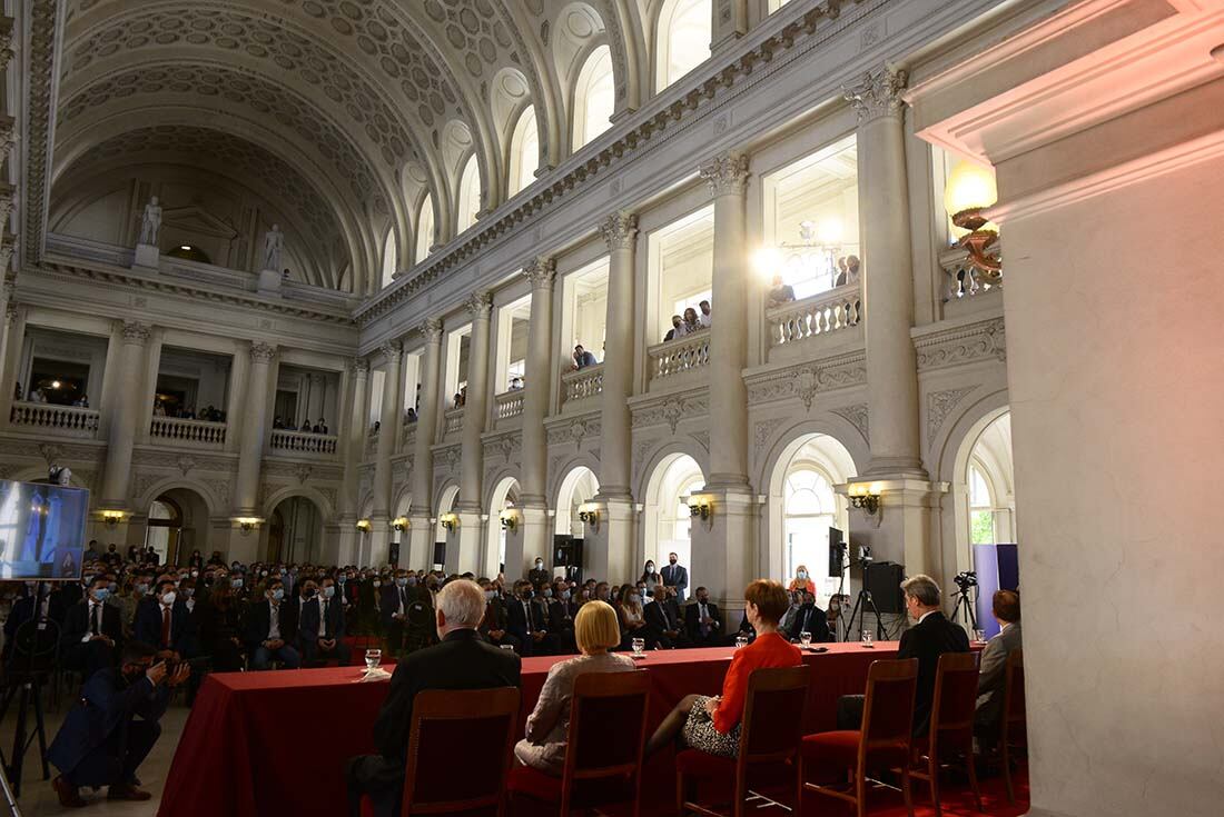 El Tribunal Superior de Justicia determinaría un feriado judicial para este martes en Córdoba.