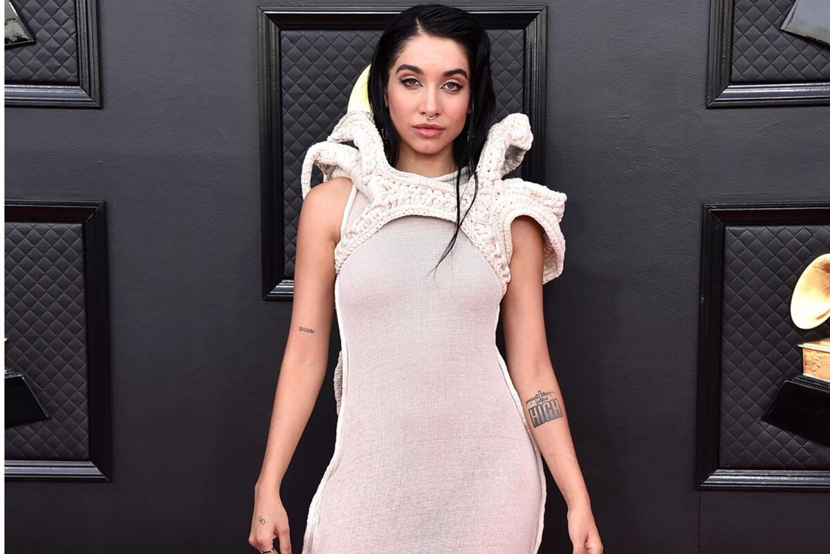 Premios Grammy 2022: María Becerra anticipó una sorpresa con Sofía Reyes