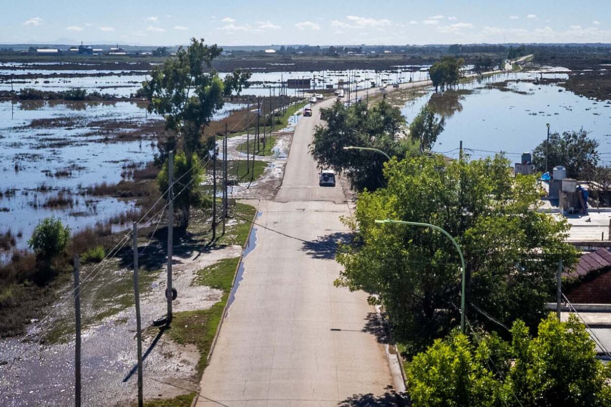 Bahía Blanca: cuál es la situación de las rutas de acceso