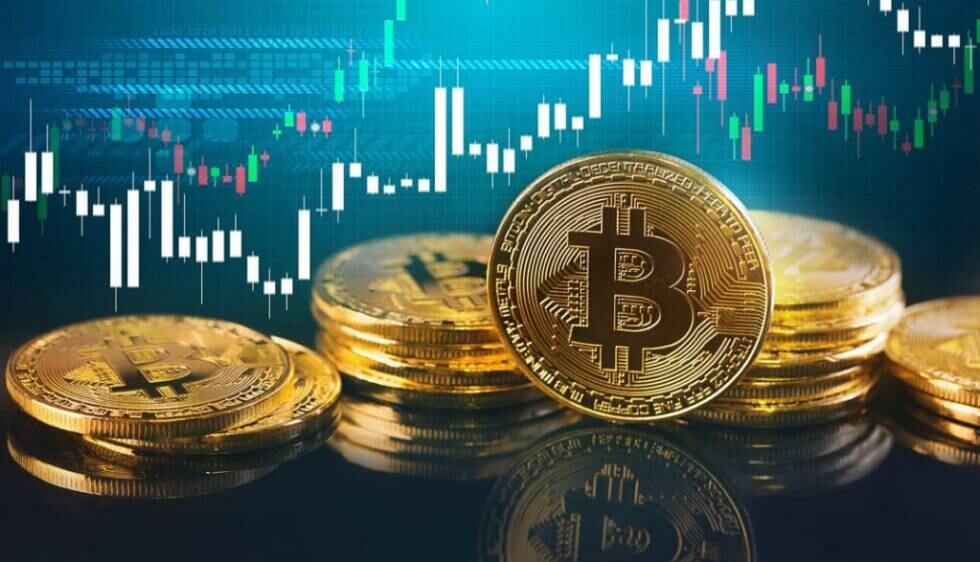 El Bitcoin cayó un 16% en las últimas 24 horas. Foto: Web/Los Andes.