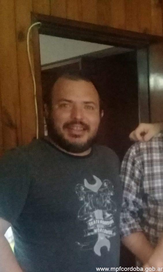 Buscan a un vecino de barrio Mariano Fragueiro de Córdoba.