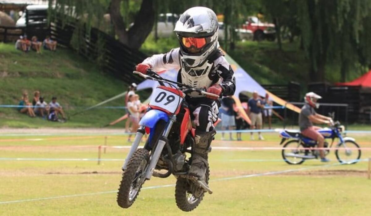Enduro en Mendoza: regresan las carreras del campeonato provincial