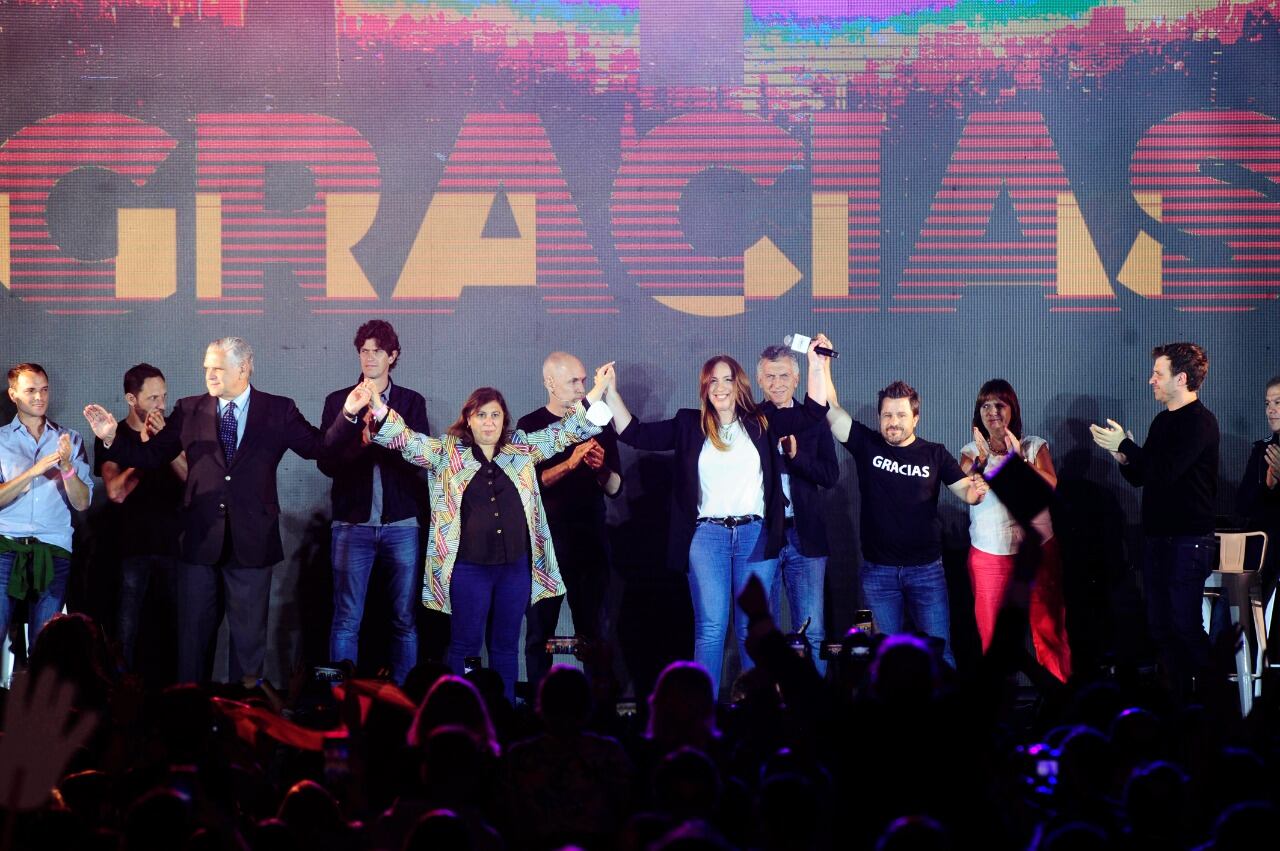 Elecciones 2021: Juntos por el Cambio, el gran ganador a nivel nacional. (Foto: Clarín)