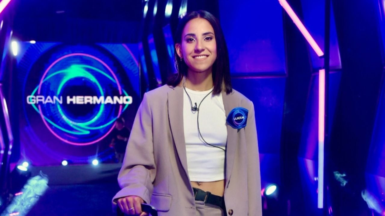 Gran Hermano 2024: Lucía Maidana