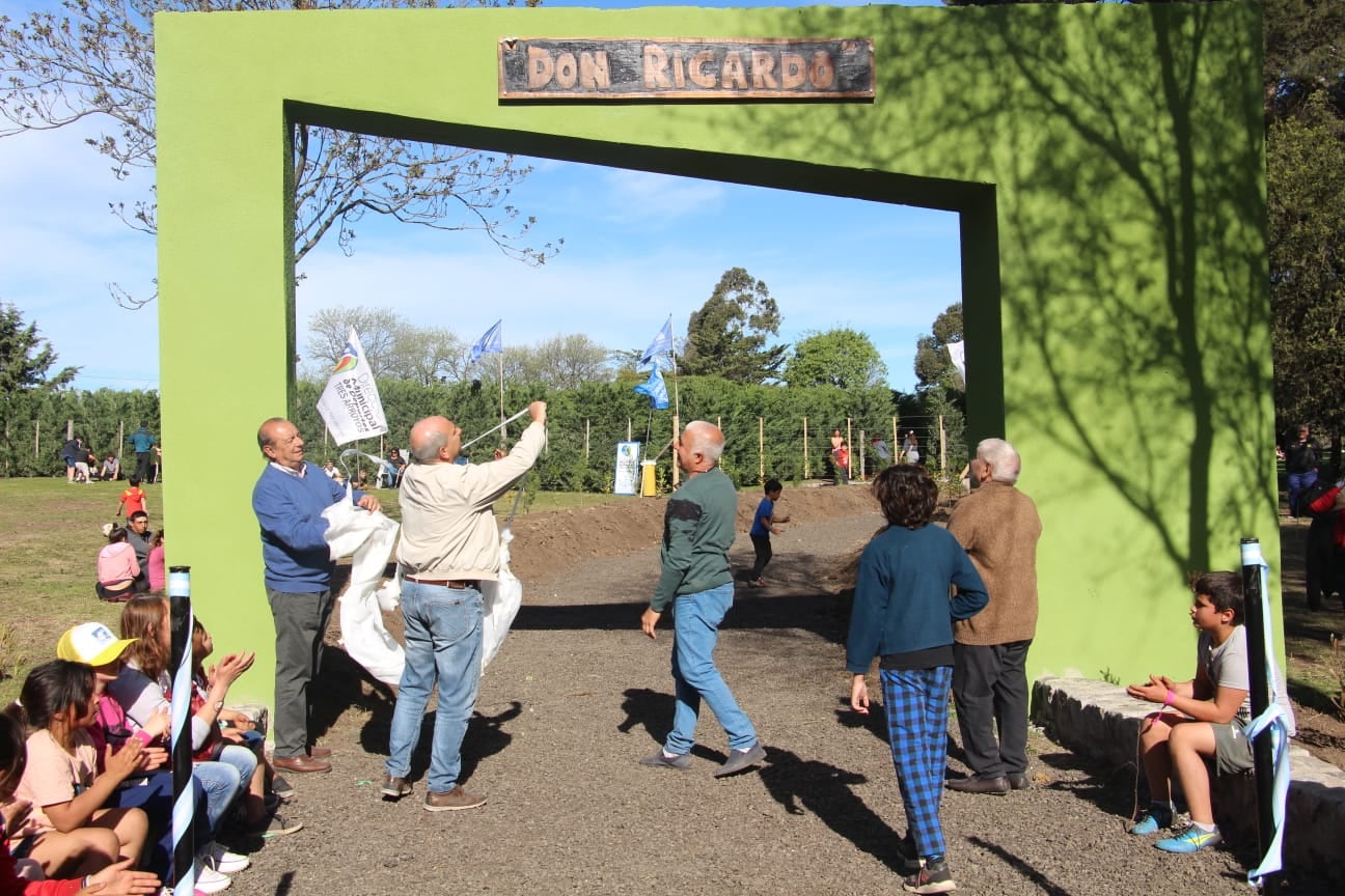 Día de la Familia en el Parque Cabañas