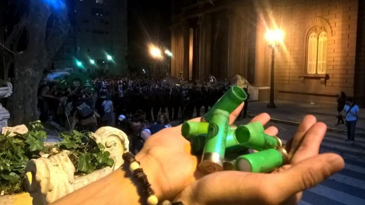 Un policía de Naschel sospechado de balear a una persona