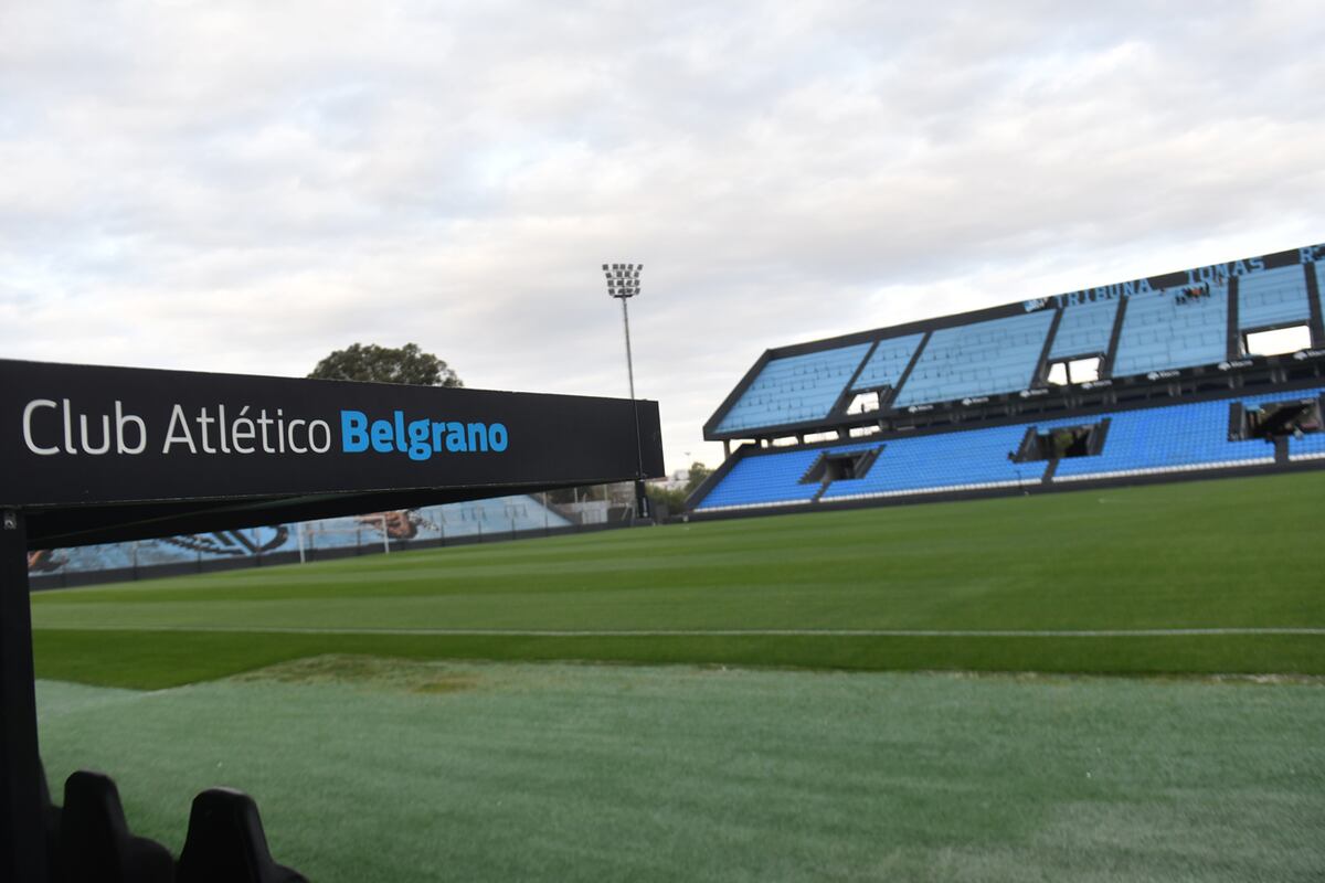 Tristeza en el fútbol cordobés: falleció un histórico arquero de Belgrano