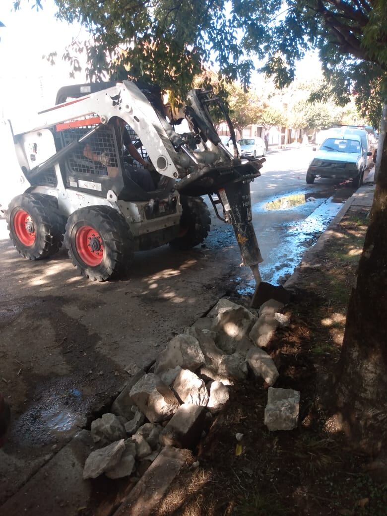 Obras Públicas, Tres Arroyos 2